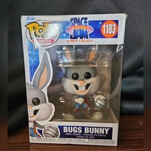 Funko POP! Bugs Bunny Space Jam A New Legacy 1183
